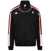 Image de Kappa Regroove FC Metz Sweat FCM | Homme | Taille 10 Ans | Noir/Rouge Granata/Blanc/Orange