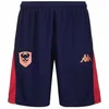 Image de Kappa Maintenant Pro 8 SM Caen Short | Taille 12 Ans