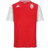 Image de Kappa - Maillot Abou Pro 8 AS Monaco 24/25 pour Garçon - Rouge - Taille 14Y