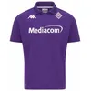 Image de Maillot Kombat Home ACF Fiorentina Officiel Football Violet Homme (FR/ES, Alpha/Lettres, TG, Taille Normale, Taille Normale, Violet)