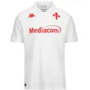 Image de Kappa Kombat Away Fiorentina Tricot, Blanc, 3XL Mixte