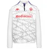 Image de Kappa Sweatshirt Fiorentina Ablaspre Pro 8 Officiel Football Blanc Homme (FR/ES, Alpha/Lettres, TG, Taille Normale, Taille Normale, Violet)