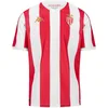Image de Maillot AS Monaco Kombat Collector 1959-60 (FR/ES, Alpha/Lettres, S, Taille Normale, Taille Normale, White/Red)