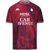 Image de Kappa Maillot Enfant Komba Domicile FC Metz Officiel Football Taille 6 Ans