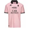 Image de Kappa Kombat Third FC Metz Sport Mixte, Pink Skin/Black/Sponsor, 6 Ans