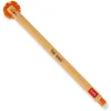 Image de LEGAMI - Lion - Stylo gel effaçable, avec bille sur l'extrémité pour effacer l'encre sans abimer la feuille, encre orange thermosensible, pointe Ø 0,7 mm