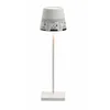 Image de Zafferano Lampes à Porter Poldina x Peanuts table lamp Strip