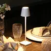 Image de Luminaire rechargeable Zafferano Poldina micro, IP65 blanc