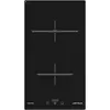 Image de Airlux - Domino Induction  Ati322bk Slim