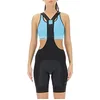 Image de UYN Cuissard de Cyclisme Ridemiles avec Inserts 3D Knitted, Lycra résistante et Bretelles ergonomiques, conçu pour Les Longues Distances.