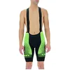 Image de UYN O102006 Biking RACEFAST Ow Short Shorts Men's Jaune Noir M