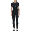 Image de UYN O102089 Biking RIDEMILES Ow Long Shorts Women's Gris-Noir XS