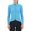 Image de UYN O102144 Biking AIRWING Winter Ow Long_SL. T-Shirt Women's Turquoise/Noir S