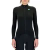 Image de UYN O102144 Biking AIRWING Winter Ow Long_SL. T-Shirt Women's Noir Noir S