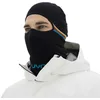 Image de UYN O102194 NATYON Balaclava Hat Unisex Noir/Multicolore 1