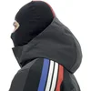 Image de UYN O102194 NATYON Balaclava Hat Unisex Noir/Multicolore 2