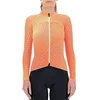 Image de UYN O102074 Biking Spectre Winter Ow Long_SL. T-Shirt Women's Orange Gingembre M