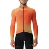Image de UYN O102276 Biking Spectre Winter Ow Long_SL. T-Shirt Men's Orange Gingembre XL