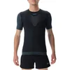 Image de Uyn T-shirt à Manches Courtes Running Pb42