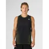 Image de UYN O102346 RUNNING EXCELERATION OW SLEEVELESS Sports vest Men's Noir/Lime XXL