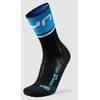 Image de UYN S100287 CYCLING ONE LIGHT Socks Men's Noir/Bleu Cobalt 41