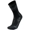 Image de UYN S100288 CYCLING ONE LIGHT Socks Women's Noir/Anthracite 40