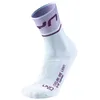 Image de UYN S100288 CYCLING ONE LIGHT Socks Women's Blanc/Lilas 36