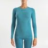 Image de UYN Maillot Thermique Evolutyon Biotech Homme, sous-Vêtement Technique en Kapok Naturel, Isolant et Élastique, pour Activités Intenses par Températures Modérées à Basses