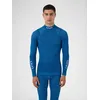 Image de UYN Homme Elevatyon Biomorph UW Chemise Long_SL. Turtle Neck Vêtements De Course Tricot Corps