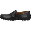 Image de Geox Homme U Moner V Mocassins, Black, 40 EU