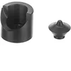 Image de BICISUPPORT SURFIGEN Blocage DE Roues pour Art. KIT BS-100/100K/190/190K Unisex-Adult, Noir, Standard