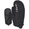 Image de Level Gants d'hiver Unisexes pour Adultes Thermo Plus - Noir - Taille S