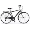 Image de MBM Central TK 28' ALLUM Homme 6V, Vélo, Gris Titane A27, 50