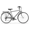 Image de MBM Touring U Tkk 28' Acc 6v Vélo Homme, Gris Titane A27, 50