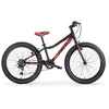 Image de MBM Drift 24' Plus VTT U All Revo 6 V, vélo Mixte Adulte, Rouge A20, XX