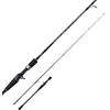 Image de Canne de pêche Jatsui Intrepid Jigger 6' 8" Type C Casting Slow Pitch (80-200 g)
