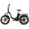 Image de Nilox NXMB20V3, Vélo pour Femme et Homme avec Cadre en Acier, vélo de Ville pour Homme et Femme avec engrenage Shimano et Freins V-Brake, vélo Femme et Homme 26"