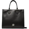 Image de John Richmond Sac à bandoulière pour femme de marque, modèle RWP23267BO, en cuir synthétique., Noir , Taille unique