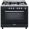 Image de Piano de cuisson gaz GLEM GE960CMBK2