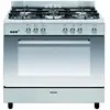 Image de Piano De Cuisson Gaz 109l 5 Feux Inox - GE960CMIX2