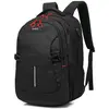 Image de Sac à Dos Ordinateur Portable,Ewent Sac a Dos jusqu'à 15.6",11 Compartiments,pour Homme Femme,avec Chargeur USB,Sac à Dos Travail/école,Imperméable,Sac à Dos pour PC/Notebook,Voyage, Cadeau Unisexe