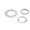 Image de Miche SPPIS08015000 Set Pignone Pista da 3 pezzi, Grigio, 15 Denti 1/8