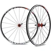 Image de Paire de Roues Miche Cross - Aluminium - à Boyau
