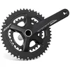 Image de Miche Graff Plateau pour vélo Unisex-Adult, Noir, 172.5mm 32/48T