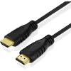 Image de TECHLY 025930 Câble HDMI  2.0 A/A M/M 6m Noir