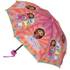 Image de Coriex - Parapluie pliant Gabby, rose