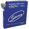 Image de Saccon 100 Cables DE Freno ACE.InoxMARTILO 1.5-2300mm MTB