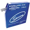 Image de Saccon Lot de 100 câbles de Changement en Acier Inoxydable pour Adulte, Unisexe, Multicolore, Taille Unique