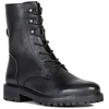 Image de Geox Femme D Hoara E Bottines, Black, 36 EU