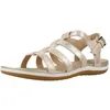 Image de Geox Femme D Sandal Vega A Sandales, Sand, 40 EU